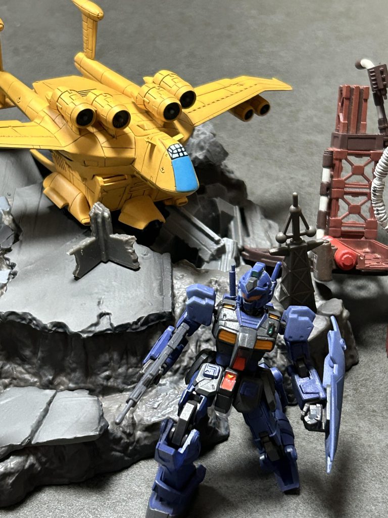 ナデア輸送機救助–2枚目/制作者：ペケペケ