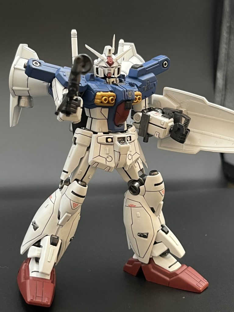 ちょっとポージング稼働やスタイル事態はいじってないのであまり凝ったのはできないっすね