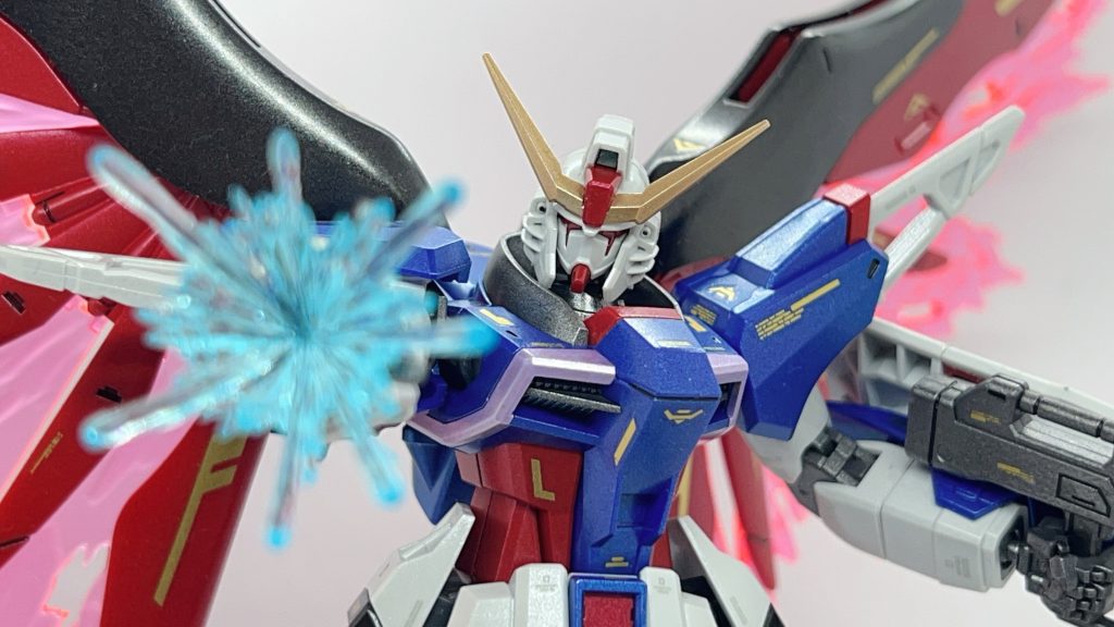 武器等の付属品が一式あるので大満足です。