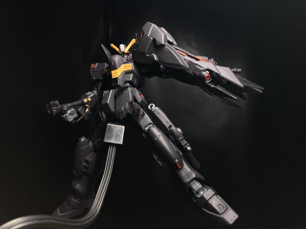 …あんただけはぜってぇに許さねぇッ!!! あんたは道化だよ… ヨウヘイ…    どうも!!!!ウアオです!今回はガンダムビルドダイバーズUpdraftよりクロスボーンガンダムX-2 オリート レンジャー今話(4話)の中では1番かっこいいと思っている主役級のMSです!では早速行ってみましょう!