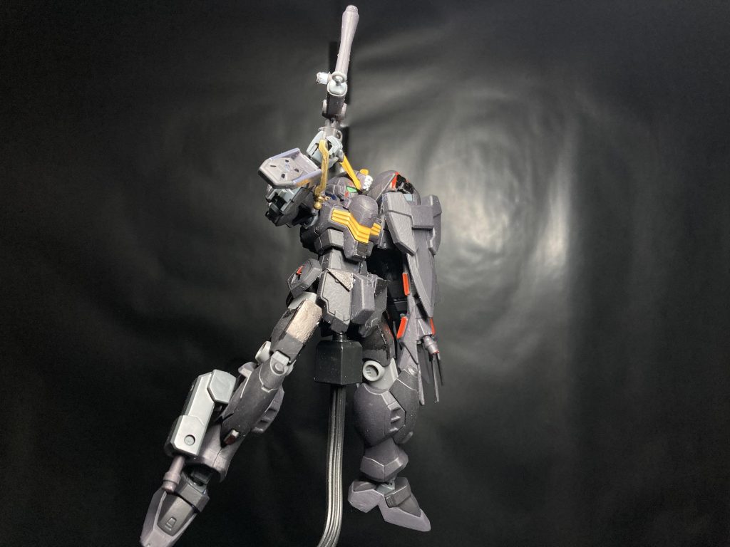 決めポーズ!! この機体は現在pixivさんにて連載中の二次創作小説ガンダムビルドダイバーズUpdraftにて登場します!https://www.pixiv.net/novel/series/9884320自分が担当しております回は人生一生分のアホ達が登場しますので気になった方はぜひぜひ!(真面目な回もあります)ではではご観覧頂きありがとうございました!!