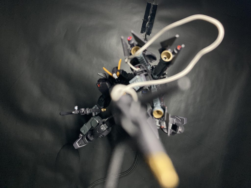 アンカーがカッコよすぎる…