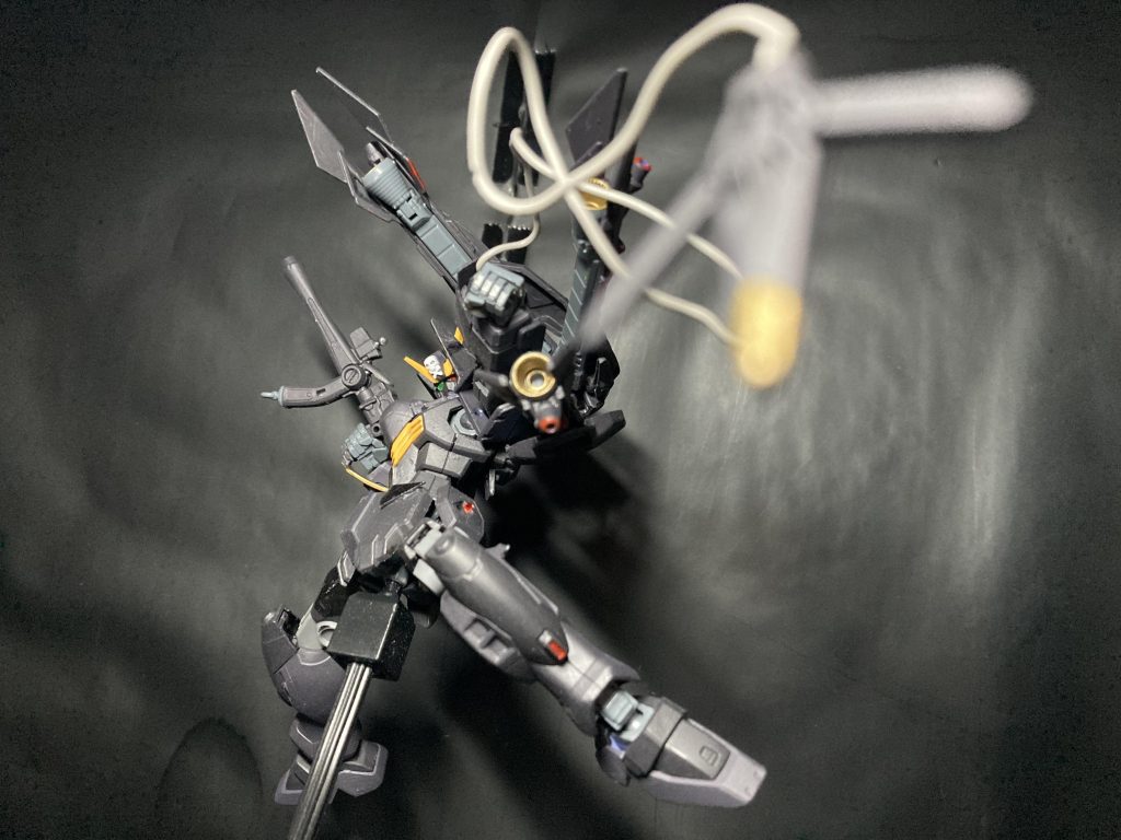 アローアンカーッ!!!