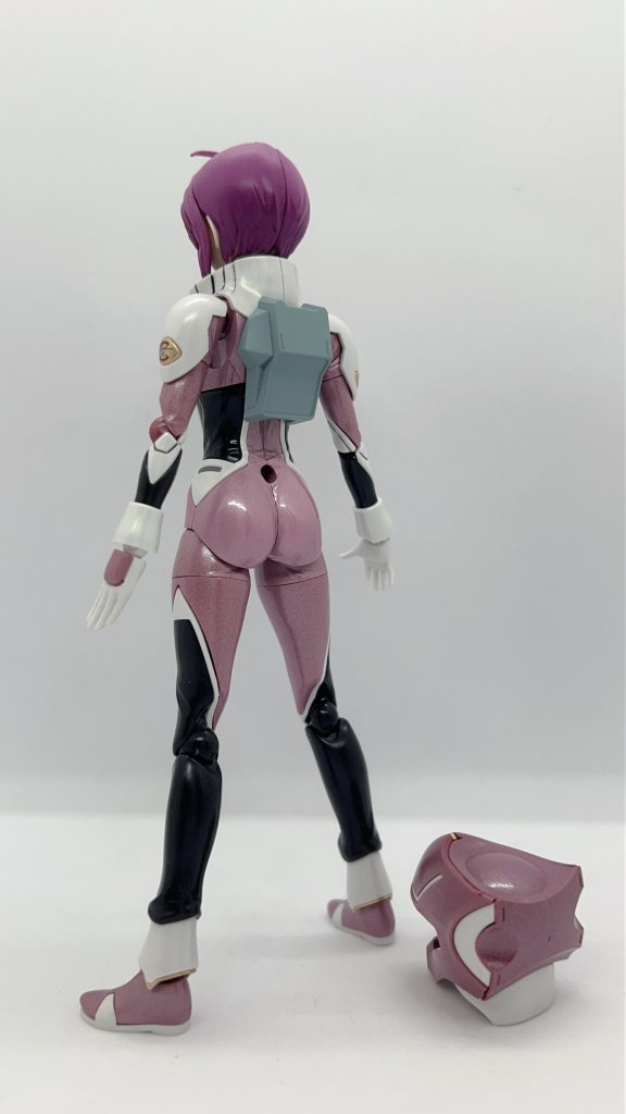 基本通りに塗ればよかった。