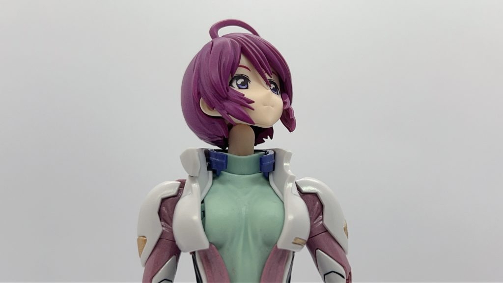 首もよく上がります。