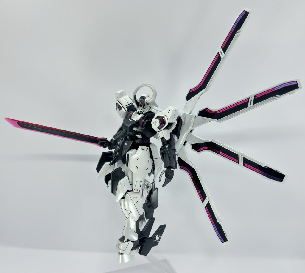 ガンダムシュバルゼッテ–2枚目/制作者：AnSise