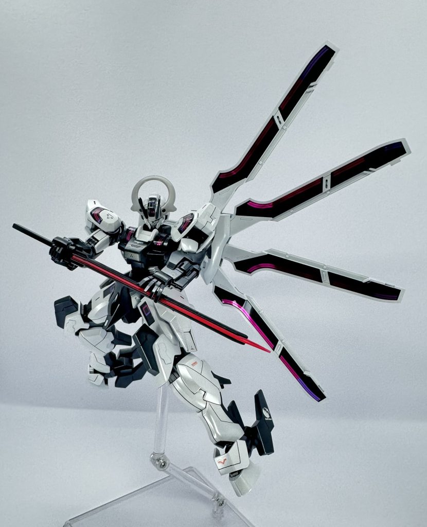 ガンダムシュバルゼッテ–3枚目/制作者：AnSise