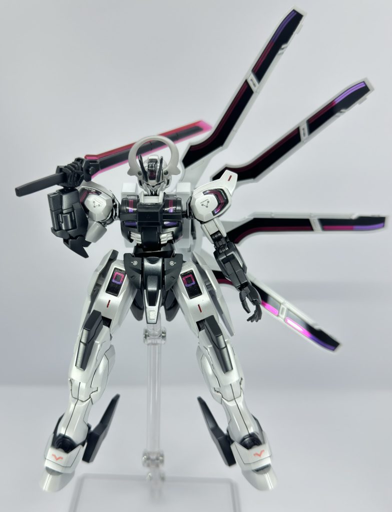 ガンダムシュバルゼッテ–4枚目/制作者：AnSise