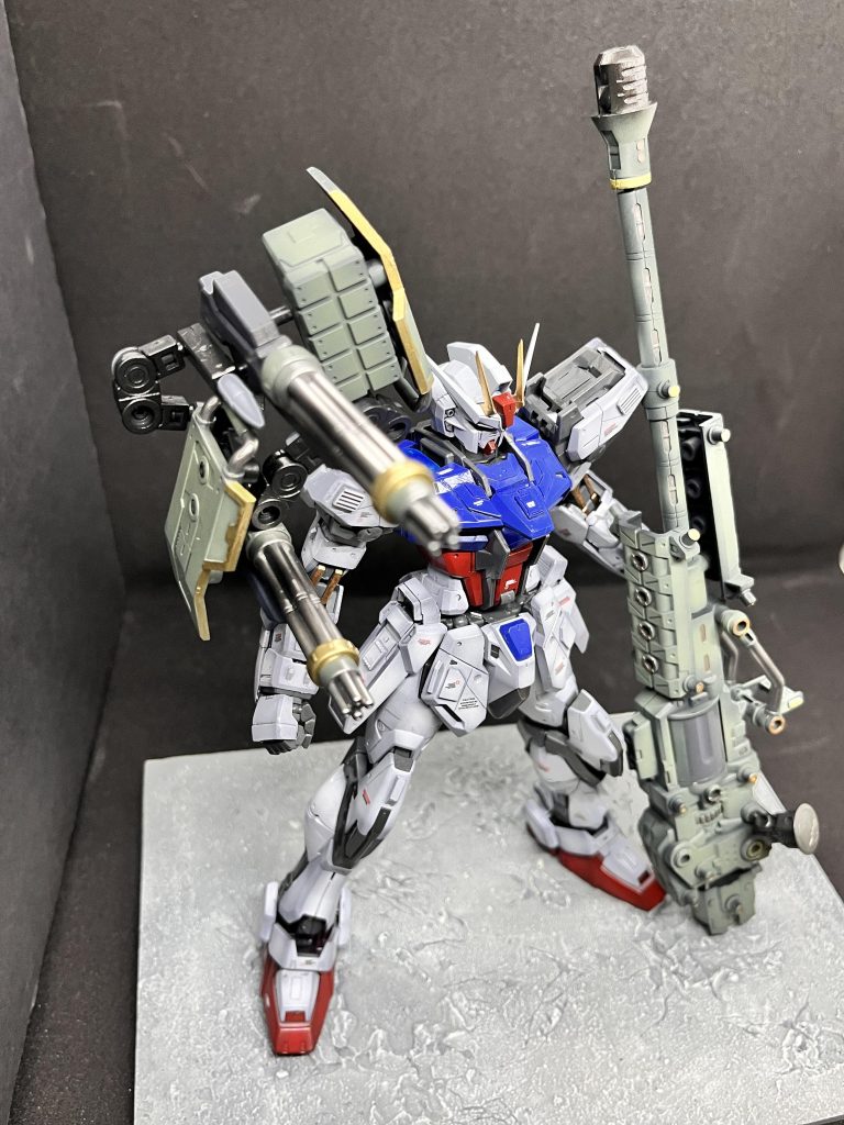 空を飛んでいるスズメの目線から