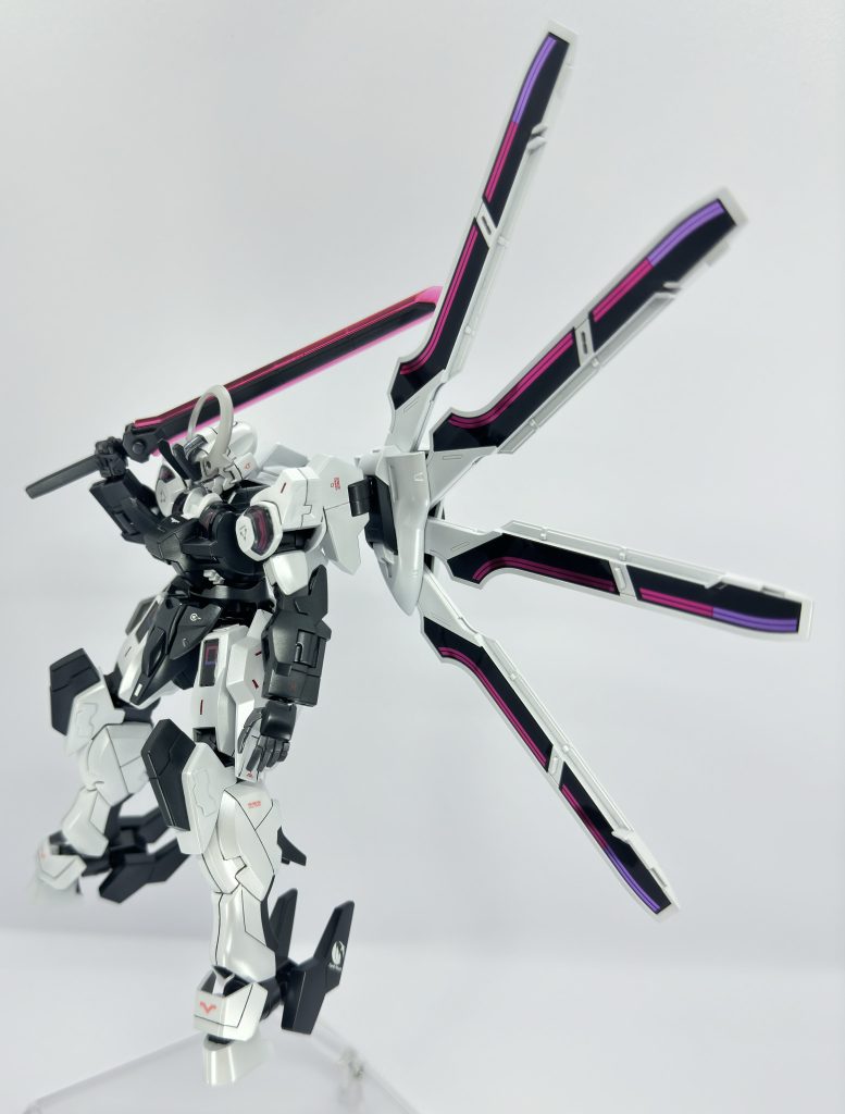 ガンダムシュバルゼッテ–5枚目/制作者：AnSise