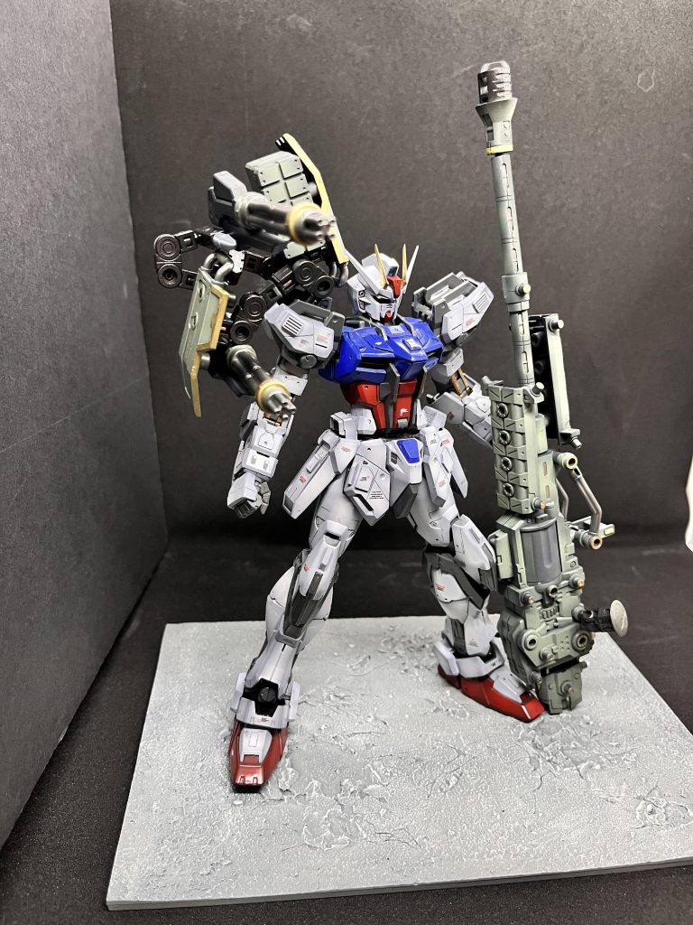 ガンプラ作り終わった人の目線から