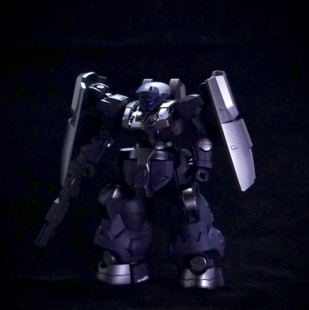 HG ディランザソル–3枚目/制作者：サイコミュよったん