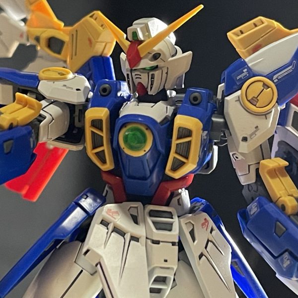 RG ウイングガンダム