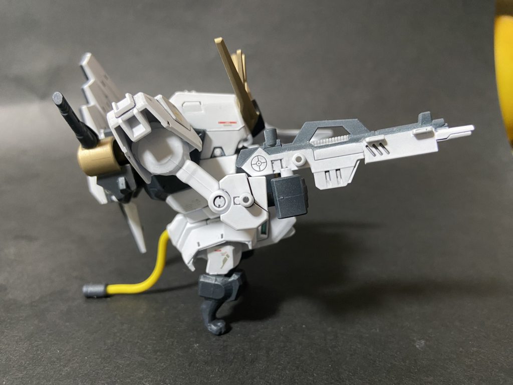 νなっちんガンダム–5枚目/制作者：ys57