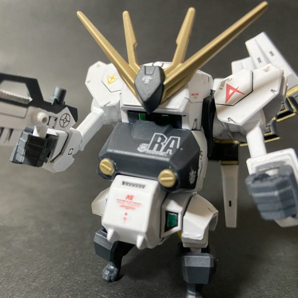 νなっちんガンダム