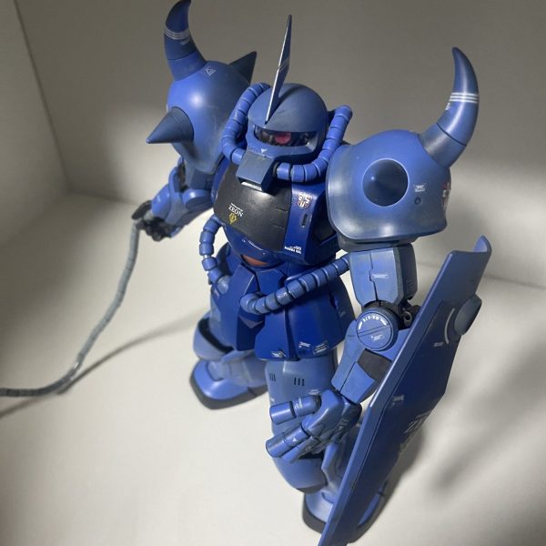 久しぶりのMG グフ