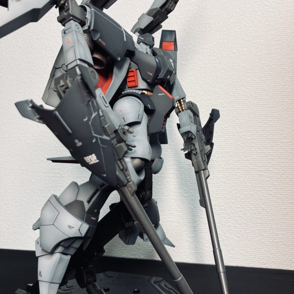 バイアランカスタム2号機