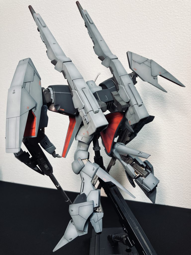 バイアランカスタム2号機–3枚目/制作者:ゲーム専務