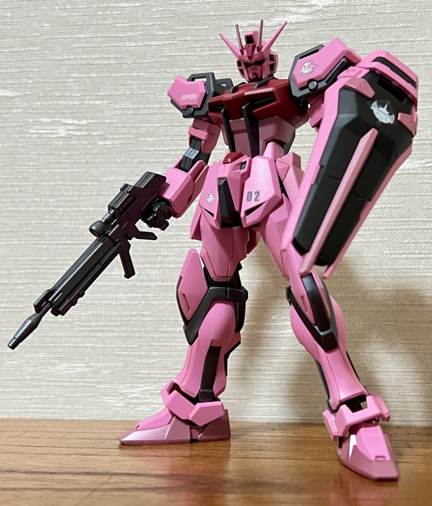 ストライクルージュ–2枚目/制作者：奈王鬼