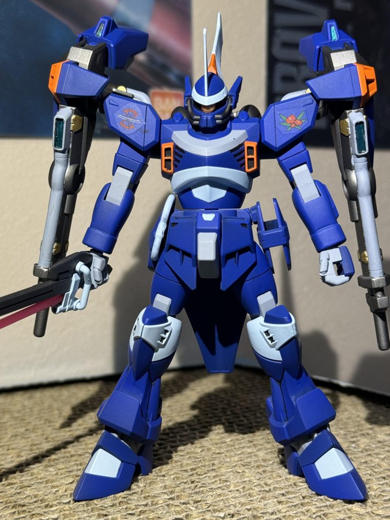 HGシグーディープアームズ–2枚目/制作者：Koki Sonoda