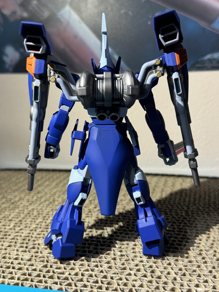 HGシグーディープアームズ–4枚目/制作者：Koki Sonoda