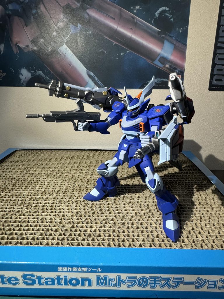 HGシグーディープアームズ–8枚目/制作者：Koki Sonoda