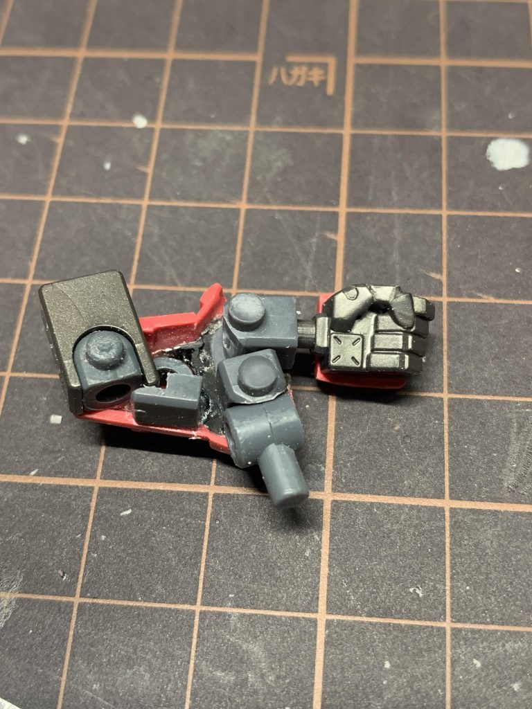 イージスガンダム–4枚目/制作者:@hiokoubou