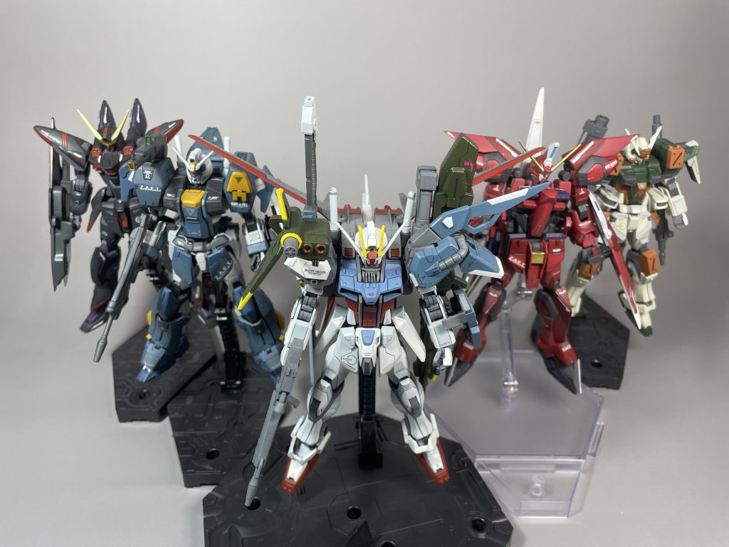 GAT-Series 　ミキシング初期GATシリーズまとめ　–2枚目/制作者：マウンテンパーカー