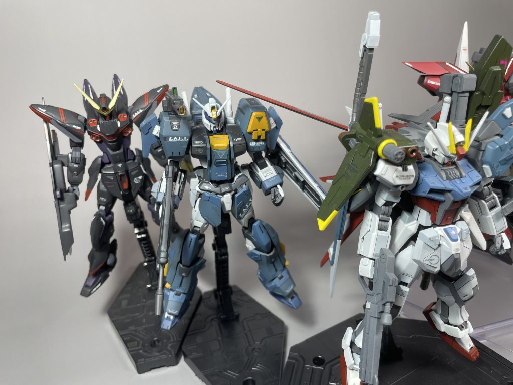 GAT-Series 　ミキシング初期GATシリーズまとめ　–3枚目/制作者：マウンテンパーカー