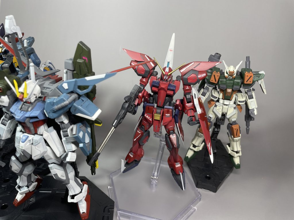 GAT-Series 　ミキシング初期GATシリーズまとめ　–4枚目/制作者：マウンテンパーカー