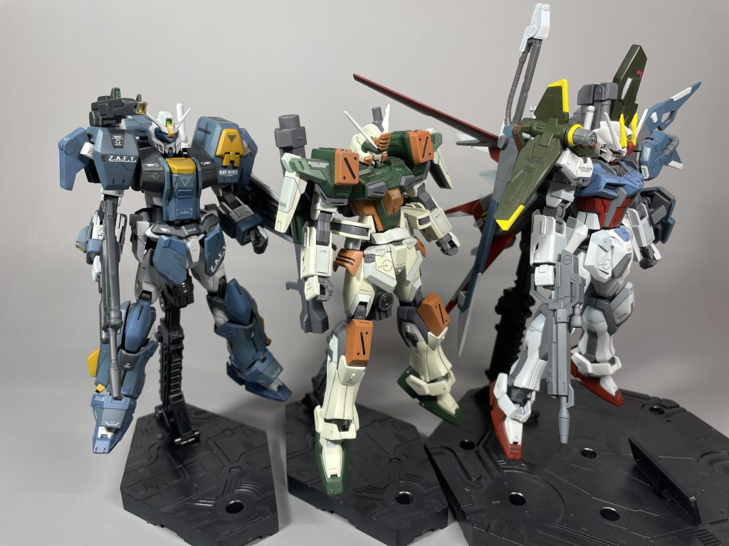 GAT-Series 　ミキシング初期GATシリーズまとめ　–5枚目/制作者：マウンテンパーカー