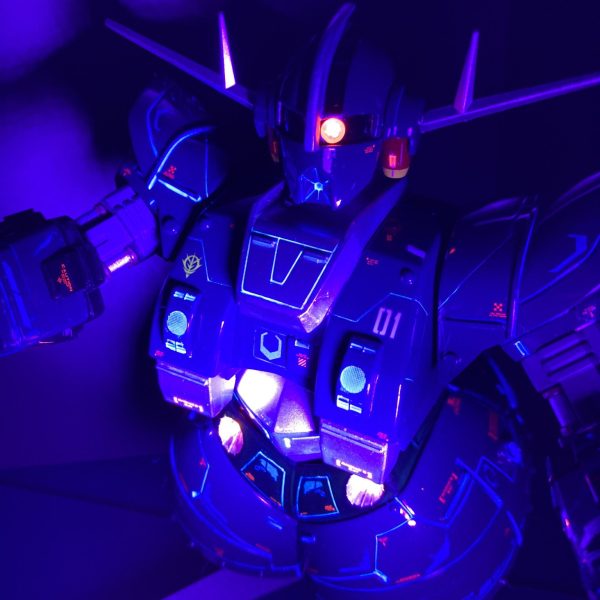 HGジオング　南海ラピート仕様