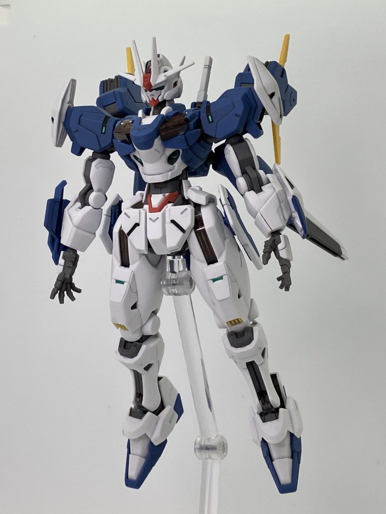 手のひらはフライトユニットの付属品です。形状同じなんですね。