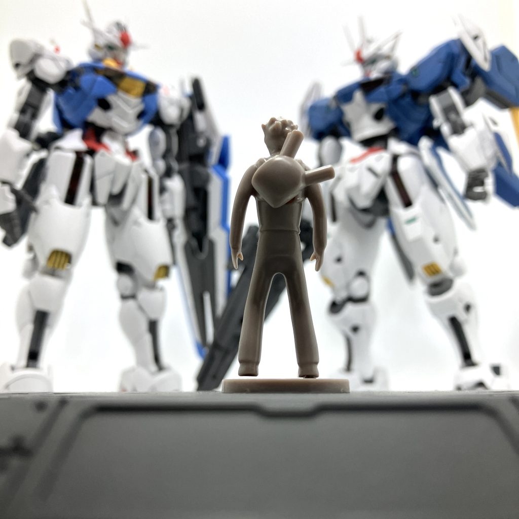 【おまけ】さぁ、どちらかに乗りなさい。