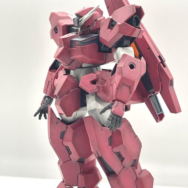 筆塗りにチャレンジ