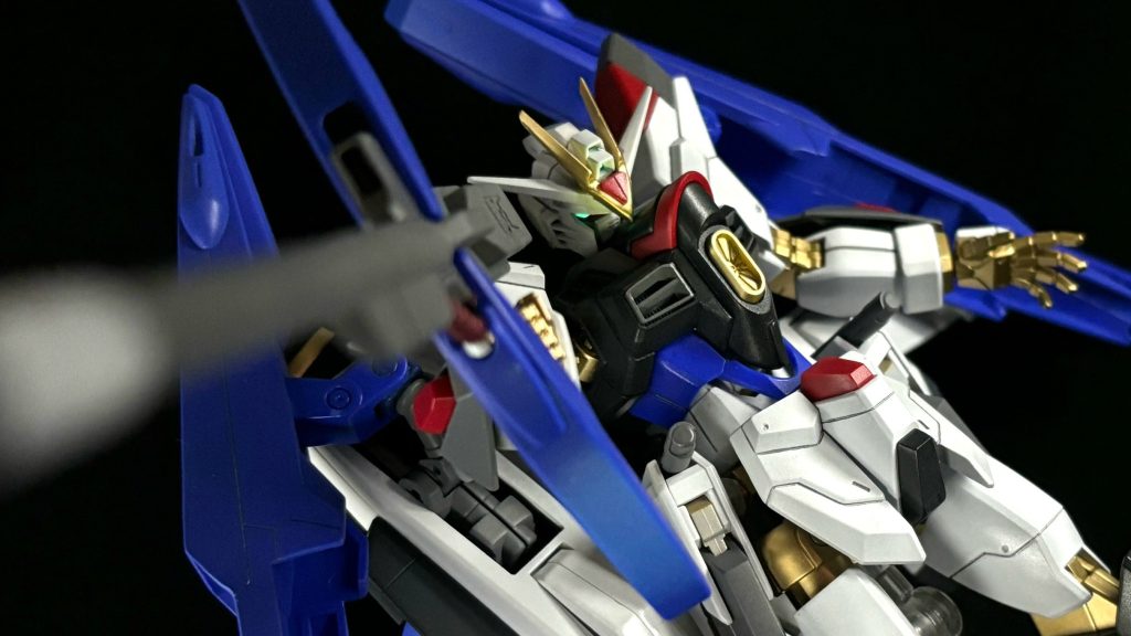 スーパーフリーダムガンダム–3枚目/制作者：みっす