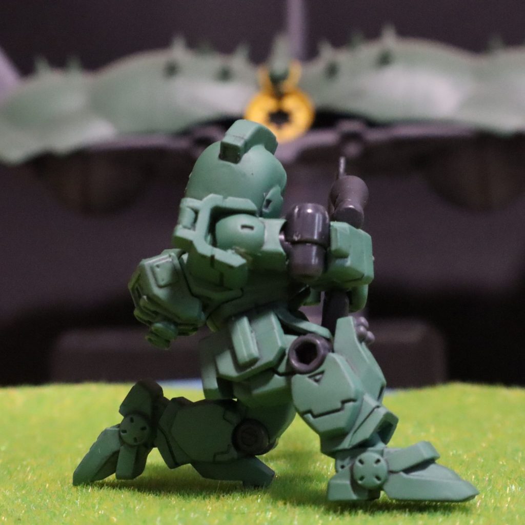も*ん様 ジムスナイパー モビルスーツアンサンブル 09 改修 送料込み も*ん様 ジムスナイパー モビルスーツアンサンブル 09 改修 送料
