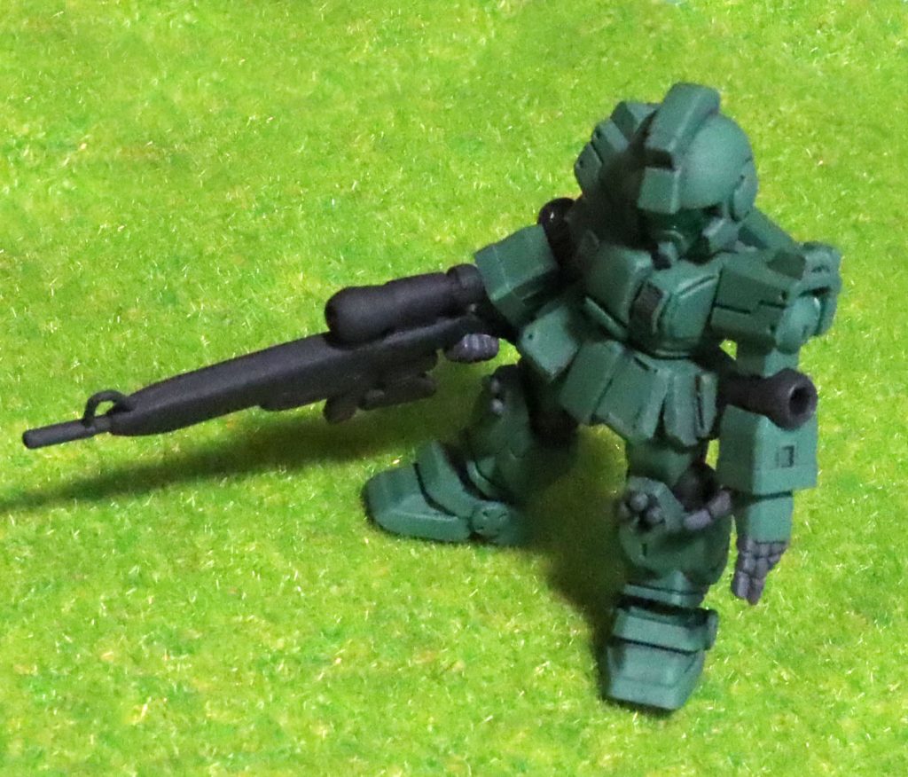 ジム・スナイパー（MSアンサンブル）–2枚目/制作者：tytaniaIII