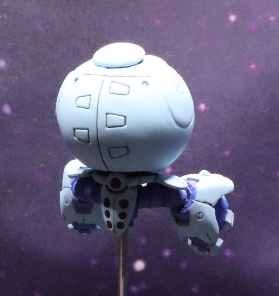 カプール〔MA形態〕（コンバージ）–2枚目/制作者：tytaniaIII