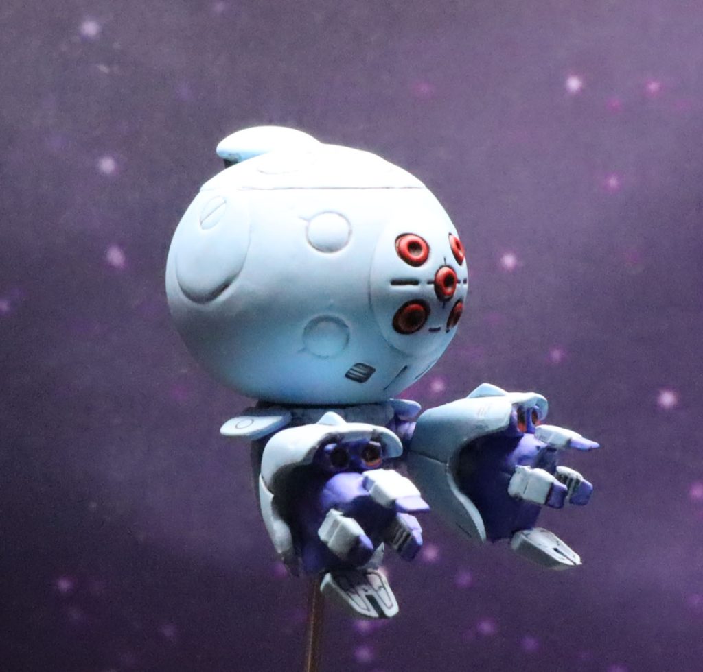 カプール〔MA形態〕（コンバージ）–4枚目/制作者：tytaniaIII