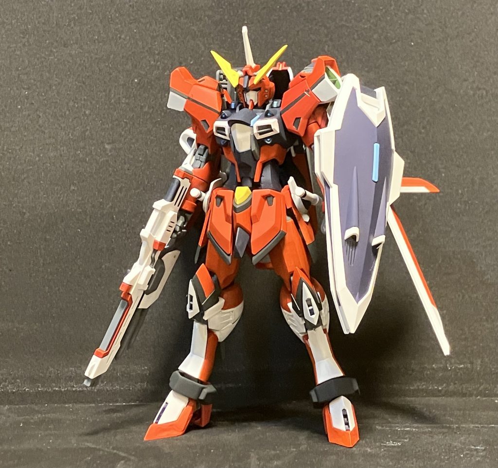 ヴァリアントジャスティス–2枚目/制作者:マングース