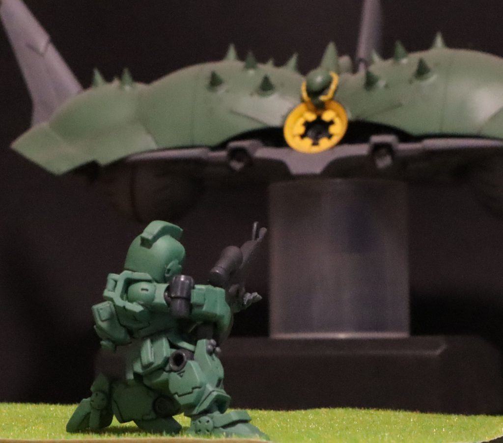 ジム・スナイパー（MSアンサンブル）–8枚目/制作者：tytaniaIII