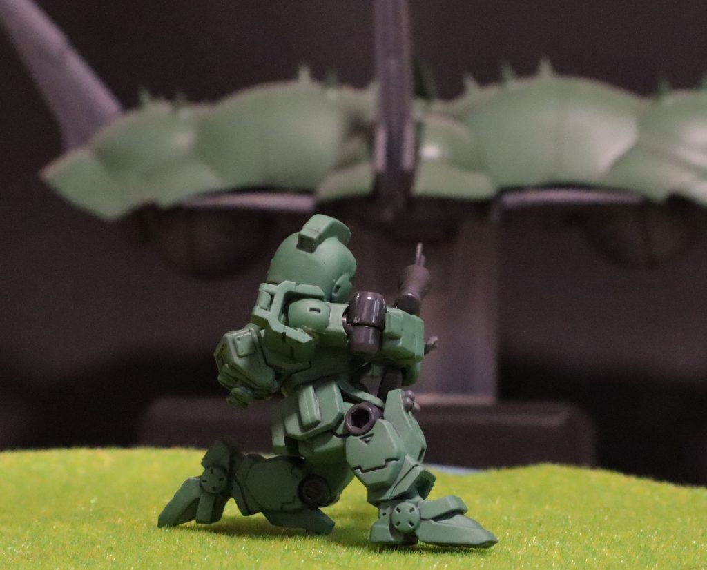 ジム・スナイパー（MSアンサンブル）–9枚目/制作者：tytaniaIII