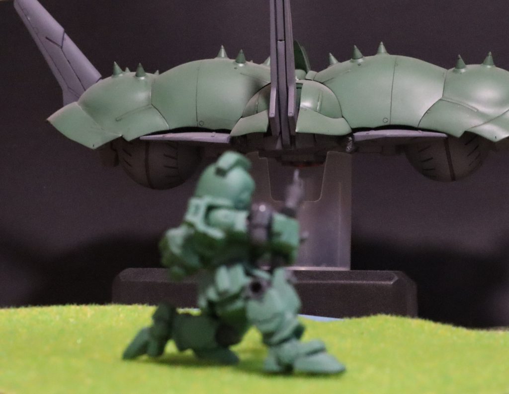 ジム・スナイパー（MSアンサンブル）–2枚目/制作者：tytaniaIII