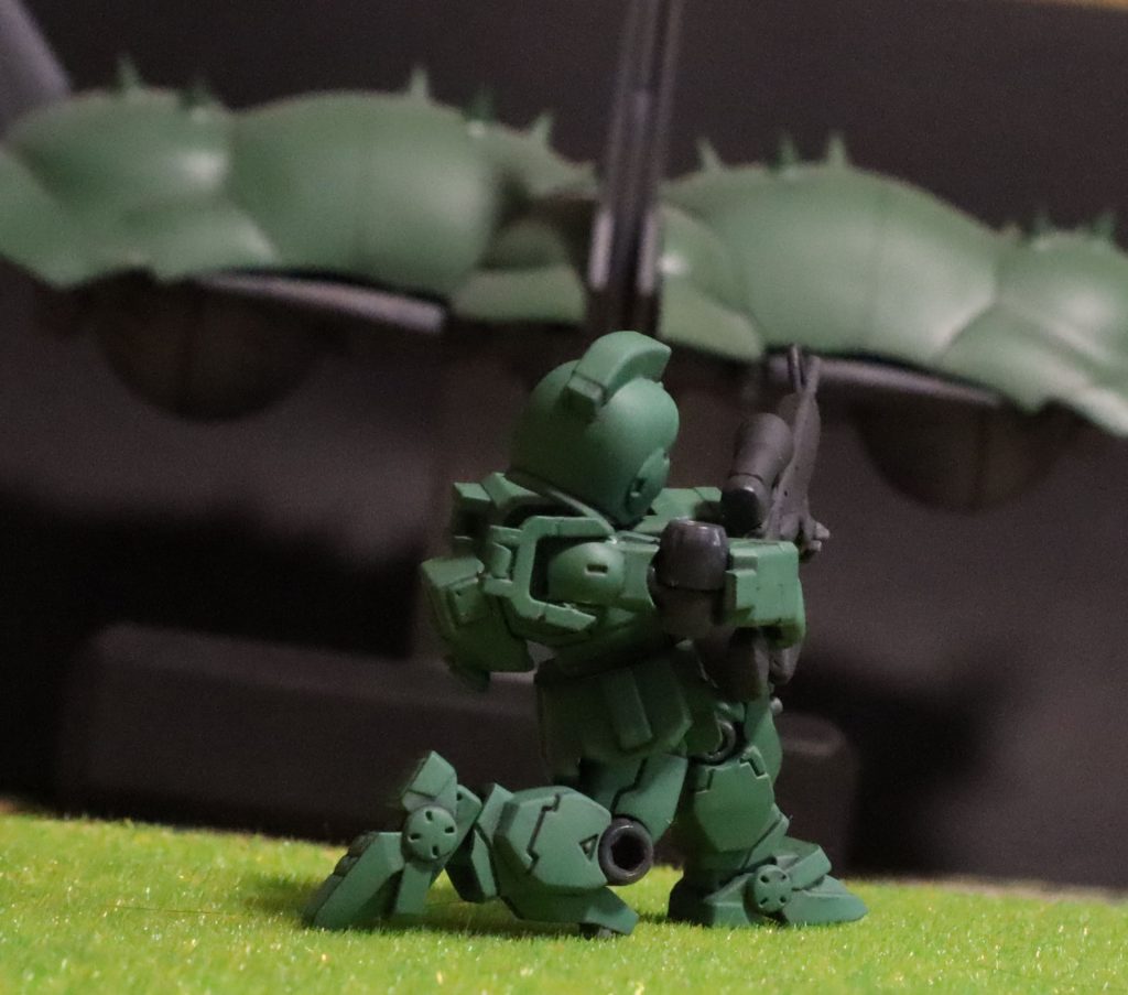 ジム・スナイパー（MSアンサンブル）–4枚目/制作者：tytaniaIII