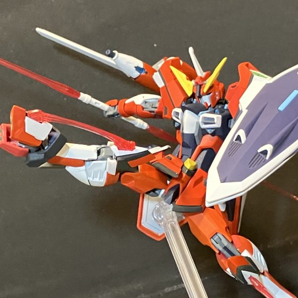イモータルジャスティスガンダム・ガンプラ改造作品まとめ