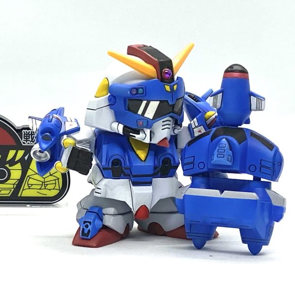 元祖スーパーガンダイバー