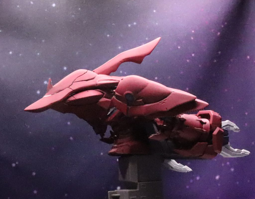 シャンブロ〔水中巡航形態〕コンバージ–6枚目/制作者：tytaniaIII