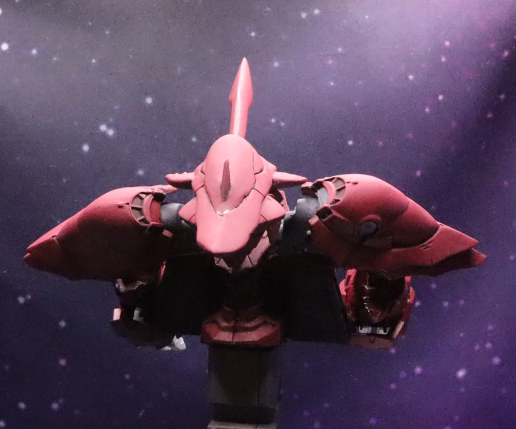 シャンブロ〔水中巡航形態〕コンバージ–7枚目/制作者：tytaniaIII