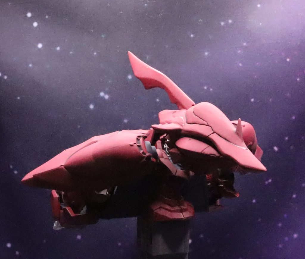 シャンブロ〔水中巡航形態〕コンバージ–8枚目/制作者：tytaniaIII